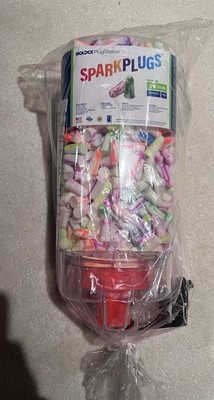 Moldex 6645 PlugStation Cordless Earplug Dispenser 500 Pair Brand New 