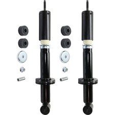 Strut Assemblies For 2003-2005 Lincoln Aviator Rear Driver and Passenger Side