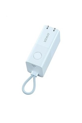 Anker 511 Power Bank (PowerCore Fusion 30W) (Mobile battery 5000mAh 30W output