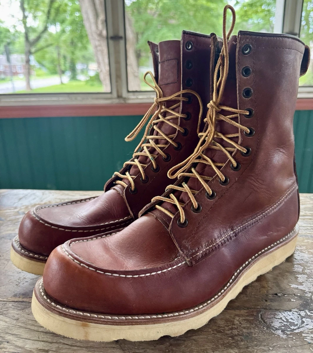 Red Wing Shoes 1970s Vintage Shoes for Men for sale | eBay