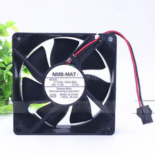 1PCS NMB 3110RL-05W-B60 DC24V 0.21A 2-wire cooling fan 8025 8cm