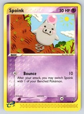 Normal Spoink 73/97 Dragon MP on eBay
