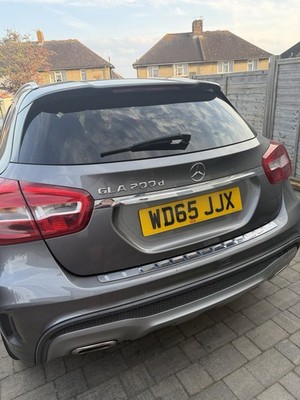 Mercedes-Benz GLA 200d AMG Line Premium (2015/65) 2015