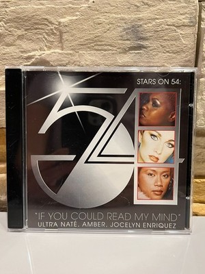 Stars on 54: If You Could Read My Mind 1998 Electronic Dance Pop Used CD Disc
