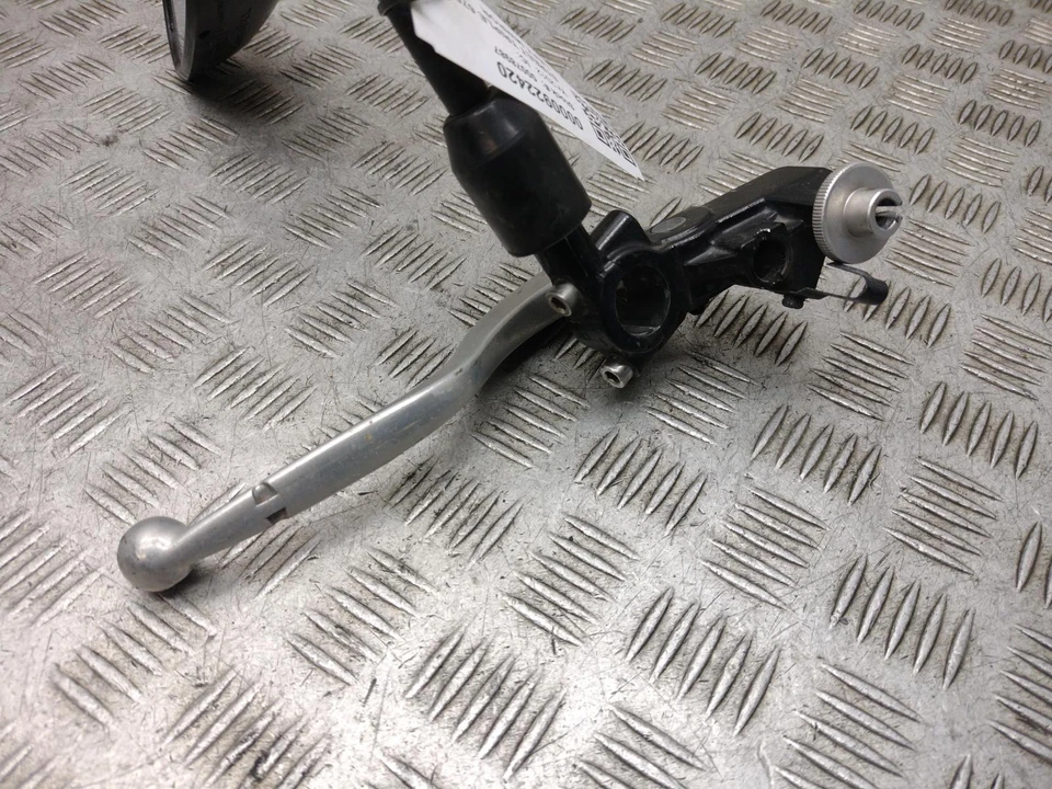 Espejo retrovisor izquierdo Triumph Street Triple 675 R 2012 Foto 2 de 4