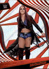 KAY LEE RAY 2022 Panini Revolution WWE Base Pro Wrestling Card #73 ALBA FYRE