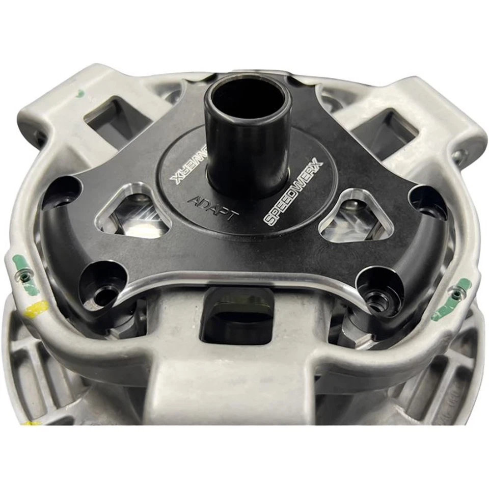 Speedwerx BILLET PRIMARY CLUTCH COVER BCC-ADAPT - Image 2 of 4