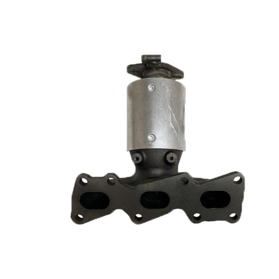 17533 Davico Catalytic Converter  Driver Left Side Hand for Kia Sedona Azera - Image 2 of 2