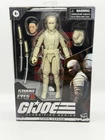 GI Joe Hasbro Classified Series #17 Movie Storm Shadow Figure NIB