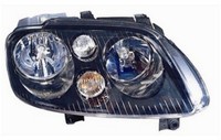 VAN Wezel Hauptscheinwerfer 5856964 FüR VW 1T2 1T1 Touran TSI FSI TDI Ecofuel