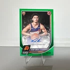 2025-26 Topps Bowman Koby Brea Rookie Autograph Green /99 Suns Basketball