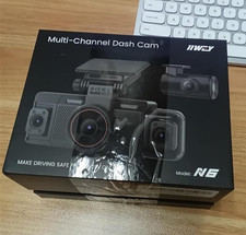Multi- channel dash cam