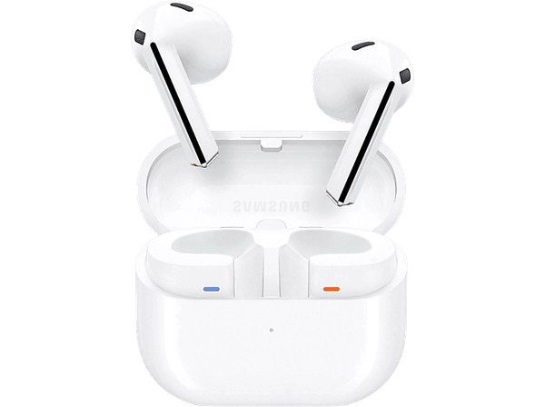 Auriculares True Wireless - Samsung Galaxy Buds3, ANC, Bluetooth 5, 3 Micrófonos