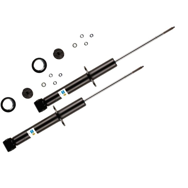 2 Bilstein StoßDäMpfer B4 2-19-028484 Hinterachse FüR VW Polo-image