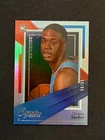 2025 Panini Thomas Sorber Base Optic Autographs - Holo (/99) (Raw)