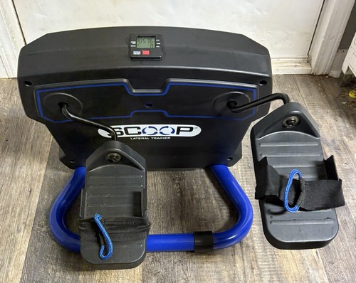 The Scoop Lateral Trainer Under Desk Exercise Machine