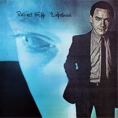 Robert Fripp Exposure (Vinyl) 12'' Album (US IMPORT)