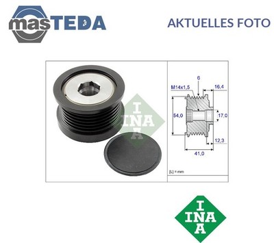 535 0259 10 LICHTMASCHINE RIEMENSCHEIBE INA NEU OE QUALITÄT