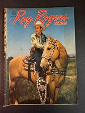 Cover of Roy Rogers #153