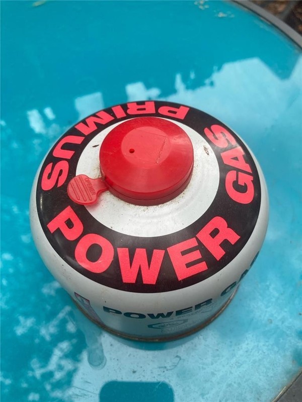 PRIMUS  POWER MAX 4 SEASON MIX FUEL CANISTER