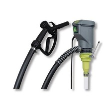 Tecalemit Elektropumpe Hornet W 40 f.Diesel/Heizöl 38l/min 230V 50 Hz