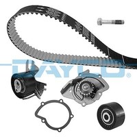 Neu - Dayco KTBWP9670K Wasserpumpe + Zahnriemensatz FüR CitroËN Ds Ford