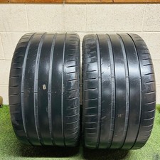 315/30 ZR21 105Y XL Michellin Pilot Sport 4S Pair Of Tyres 4mm- 5mm+ 315/30/21
