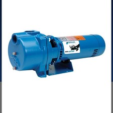 Goulds GT303 3 HP Well Irrigation Sprinkler P...
