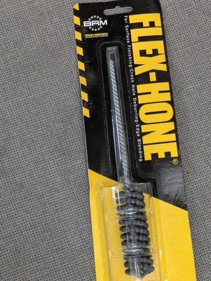 Brush Research BC7818 FLEX-HONE 7/8'' (22mm) Cylinder Hone w/ 180 Grit