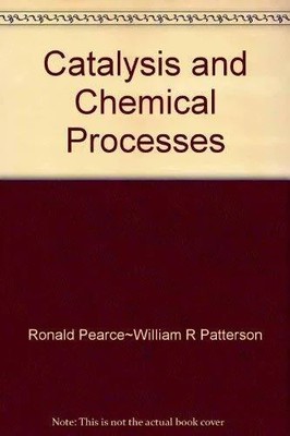 Catalysis and Chemical Processes Buch TBS The Book Service Ltd