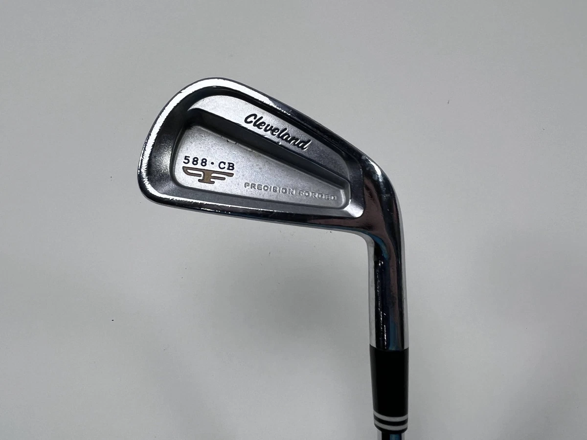 Cleveland 588 Iron Golf Clubs for sale | eBay