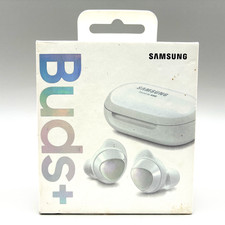 Samsung Galaxy Buds w/Charging Cable Model SM-R175 White