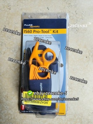 1PCS FLUKE Pro-Tool  IS60 Tool Kit - Brand New Genuine Original 