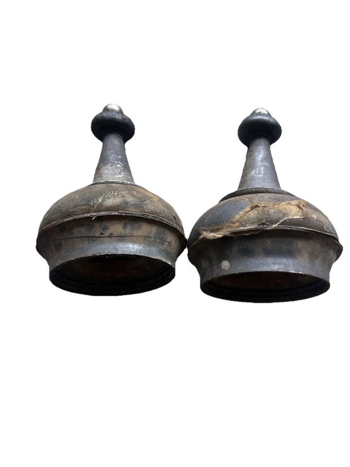 Classic MINI Front Rubber Cones With HiLo Suspension Donut Cooper Austin Morris - Image 3 of 4