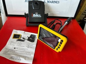 iBall Digital Pro Wireless Magnetic Trailer Hitch Car Truck Rear View Camera
