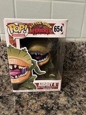 Funko Pop Little Shop of Horrors Vinyl Figures 18