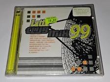 Latin Club Mix '99 CD Compilation 14 Songs 1998 K-Tel *NEW/SEALED*