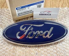 Front Grille Emblem Ford Expedition F150 Ranger Explorer Oem Oval Shape Genuine Front Grille Emblem Ford Expedition F150 Ranger Explorer Oem Oval Shape Genuine