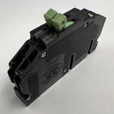 Zinsco SYLVANIA GTE RC38-30 RC38 30 Amp 2 Pole Tandem Circuit Breaker