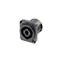 Neutrik NL4MPXX Lautsprecher-Steckverbinder Flanschbuchse, Kontakte Gerade Po...