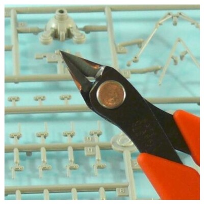 XURON 2175ET - Pince Coupante De Précision Pour Maquettes Plastiques - Foto 4