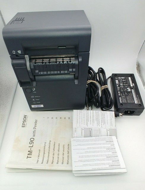 epson l90 printer