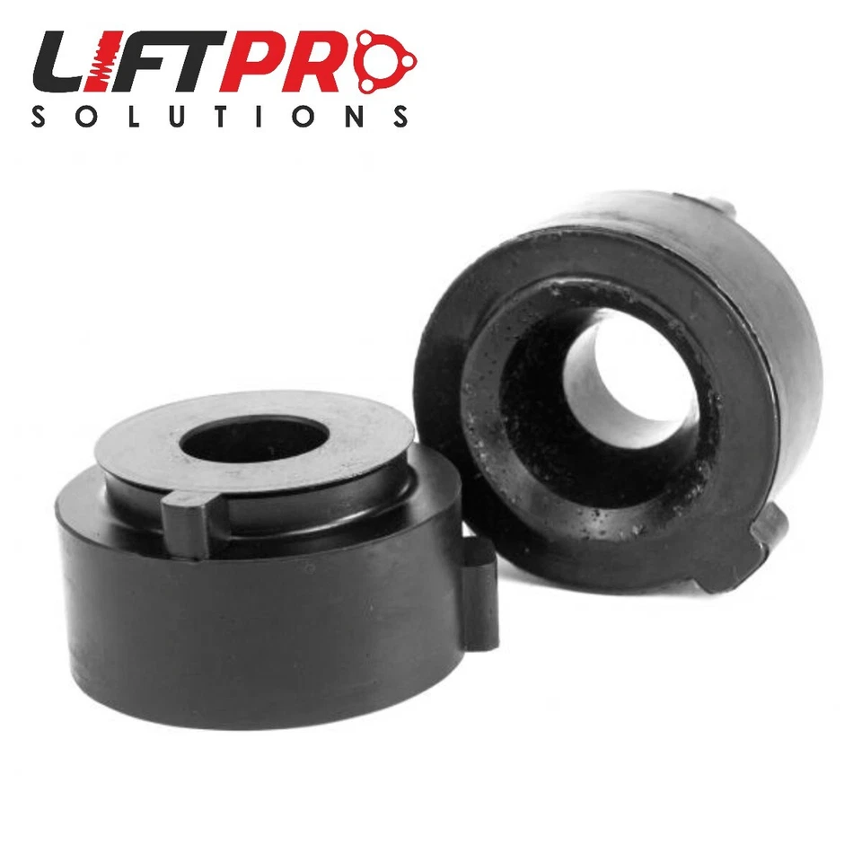 1.2" 30 mm Rear Coil Spacers Lift Kit for Renault LAGUNA (II), (III) 2000-2015 - Imagen 2 de 4