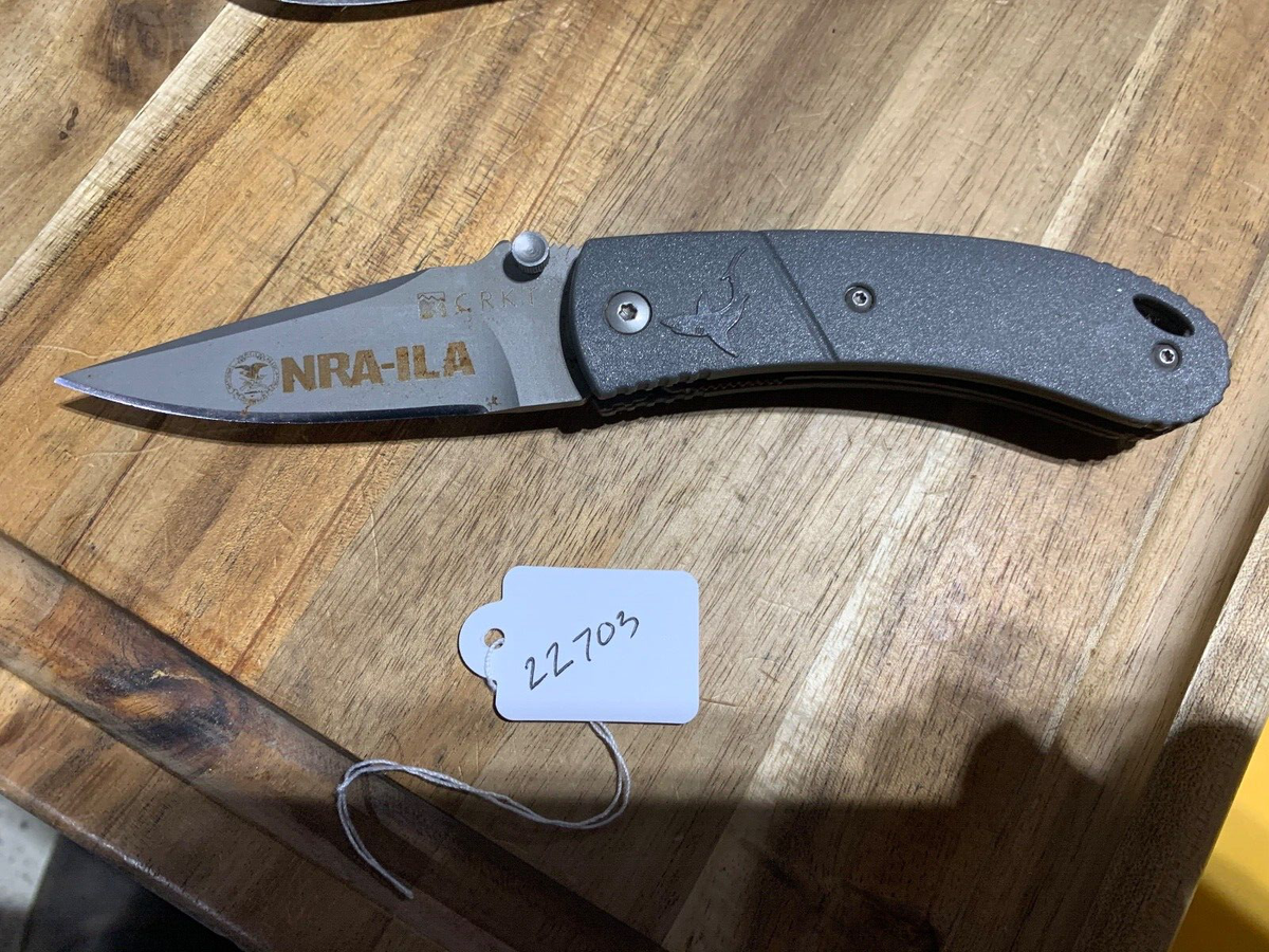 Vintage CRKT Urban Shark knife (22703) | eBay