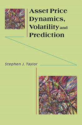 Vermögenspreisdynamik, Volatilität und Vorhersage - Taschenbuch NEU Taylor, Stephen