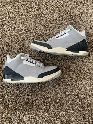 jordan 3 olive