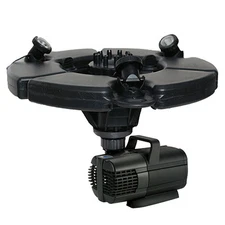 OASE 1/2 HP Floating Fountain with Lights (MPN 45393)