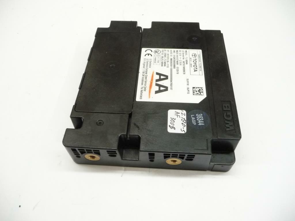 Toyota Lexus Telematics Transceiver Control Module 86741