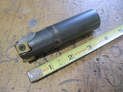 Ingersoll MAX-I-PEX 1'' 3fl end mill 1'' shaft 16J1A1080R02 61168