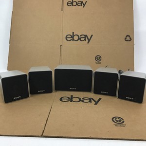 sony 5 speaker surround sound